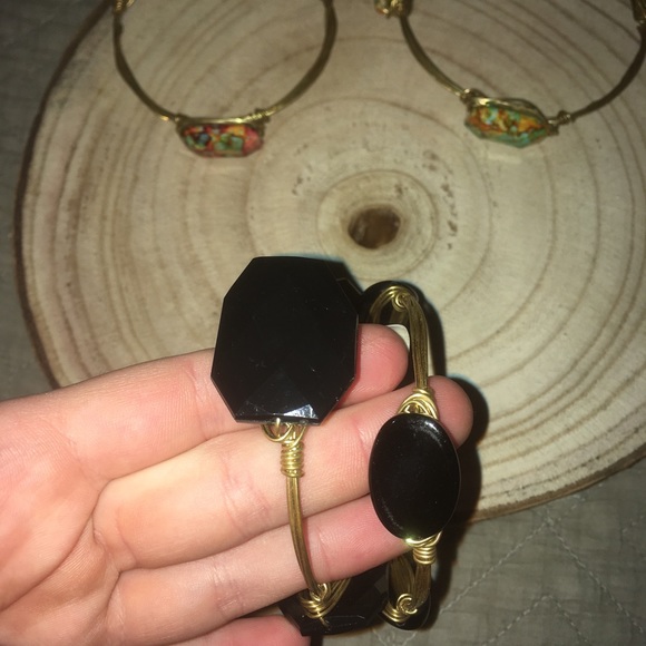 Handmade Wire Bracelet Bundle - Picture 7 of 8